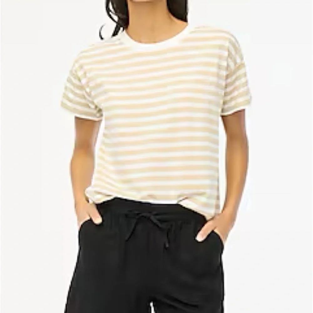 NWT J. Crew Black Drawstring Elastic Waist Shorts XXL Plus Size
